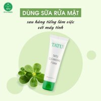 Sửa rửa mặt Tatu