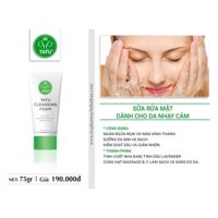 SỮA RỬA MẶT TATU