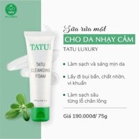 Sữa Rửa Mặt Tatu