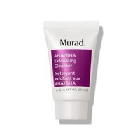 Sữa Rửa Mặt Tẩy Da Chết, Cấp Nước Dịu Nhẹ Murad AHA/BHA Exfoliating Cleanser