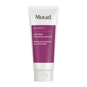 Sữa Rửa Mặt Tẩy Da Chết Murad Aha/Bha Exfoliating Cleanser