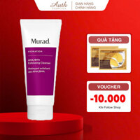 Sữa rửa mặt tẩy da chết Murad AHA/BHA Exfoliating Cleanser 200ml