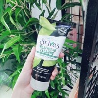 Sữa rửa mặt tẩy da chết ST. Ives