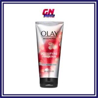 Sữa Rửa Mặt Tẩy TBC OLAY Regenerist Advanced Anti-Aging Detoxifying Pore Scrub Cleanser 150ml