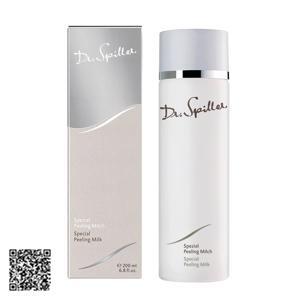 Sữa rửa mặt tẩy tế bào chết cho da mụn, nám Special Peeling Milk