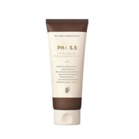 Sữa Rửa Mặt Tẩy Tế Bào Chết Byvibes Wonder Bath PHA 5.5 PH Balancing PHA Cleansing Foam 130ml Chính Hãng