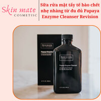 Sữa rửa mặt tẩy tế bào chết nhẹ nhàng từ đu đủ Papaya Enzyme Cleanser Revision