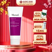 Sữa rửa mặt tẩy tế bào chết AHA/BHA Exfoliating Cleanser Murad 200ml