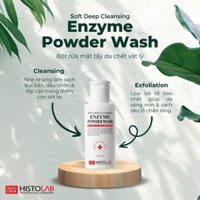 Sữa rửa mặt tẩy tế bào chết dạng bột - Enzyme Powder Wash Histolab 50g