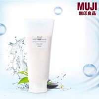 Sữa rữa mặt tẩy tế bào chết Muji Nhật Bản