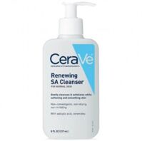 Sửa rửa mặt tẩy tế bào chết Renewing sa cleanser