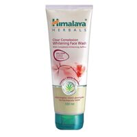 Sữa rửa mặt tẩy tế bào chết Himalaya Gentle Exfolating Daily Face Wash - 50nl