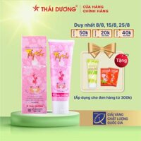 Sữa rửa mặt Tây Thi - Sao Thái Dương 90g