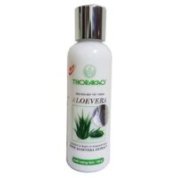 Sữa rửa mặt tẩy trang Aloevera Thorakao 140g