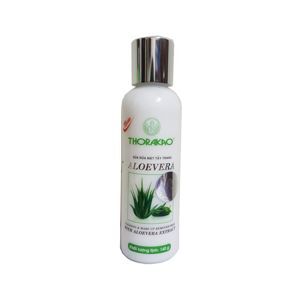 Sữa Rửa Mặt Tẩy Trang Aloevera 140g Thorakao
