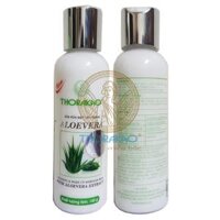 Sữa rửa mặt tẩy trang Aloevera Thorakao 140g