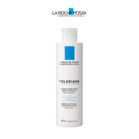 Sữa rửa mặt tẩy trang cho da quá nhạy cảm kích ứng La Roche-Posay Toleriane Dermo-Cleanser 200ml