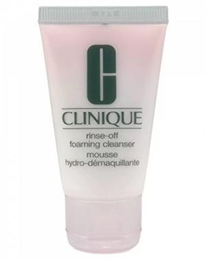 Sữa rữa mặt tẩy trang Clinique rinse off foaming cleanser 30ml