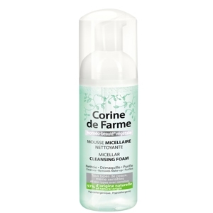 Sữa rửa mặt tẩy trang Corine de Farme Micellar Cleansing Lotion 200ml