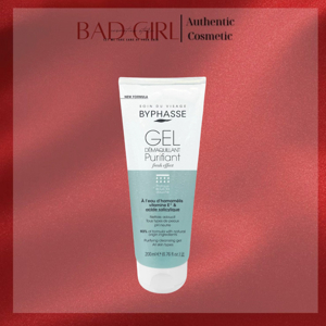 Sữa rửa mặt tẩy trang dạng Gel Byphasse Face Purifying Cleansing