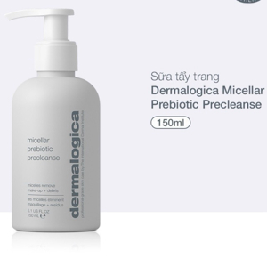 Sữa rửa mặt tẩy trang Dermalogica Precleanse 150ml