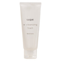 Sữa rửa mặt tẩy trang Luque 3 W Cleansing Foam Naris Cosmetics Japan Nhật Bản