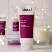 Sữa rửa mặt Tẩy trang Murad - REFRESHING CLEANSER Murad