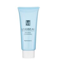 Sữa rửa mặt tẩy trang Naris Leadbeau Double Cleansing