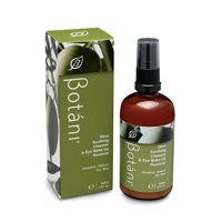 Sữa rửa mặt, tẩy trang vùng mắt organic Botáni Olive Soothing Cleanser & Eye Make-Up Remover