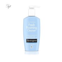 Sữa Rửa Mặt Tẩy Trang Neutrogena Fresh Foaming Cleanser (198ml) - skinsosoft