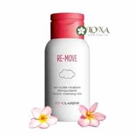 Sữa Rửa Mặt & Tẩy Trang Clarins My Clarins RE-MOVE Micellar Cleansing Milk