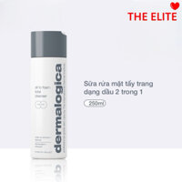 Sữa rửa mặt & tẩy trong 2 trong 1 Dermalogica Oil to foam total cleanser 250ml