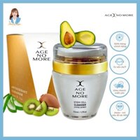 Sữa rửa mặt tế bào gốc nhau thai cừu New Zealand Age No More Stem Cell Cleanser 50ml