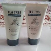 Sữa rửa mặt tea tree Moisture Skinfood