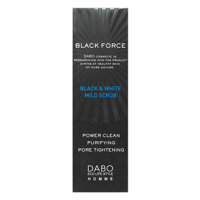 Sữa Rửa Mặt Than Dành Cho Nam Dabo Black Force 120ml