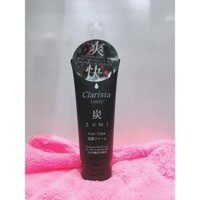Sữa rửa mặt than hoạt tính Clarista nội địa Nhật