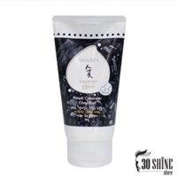 sữa rữa mặt than hoạt tính skin&dr 100g