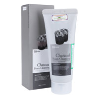 Sữa Rửa Mặt Than Hoạt Tính Benew Charcoal Foam Cleansing 100ml