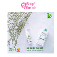 Sữa Rửa Mặt Thảo Dược Bảo Nhiên