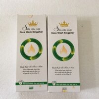 Sữa rửa mặt thảo dược ( com bo 2 hộp )