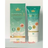 Sữa rửa mặt Thảo dược Complex 3 Kingphar , tube 100g