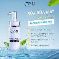SỮA RỬA MẶT THẢO DƯỢC CPN