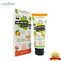 Sữa Rửa Mặt Thảo Dược Juory Lucky Star (85ml)
