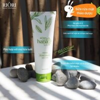 Sữa rửa mặt thảo dược Riori