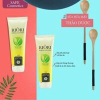 Sữa rửa mặt thảo dược Riori