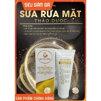 Sữa rửa mặt - thảo dược trà xanh - bích CAO WHITE