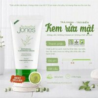 Sữa rửa mặt THE BEAUTY OF JONES