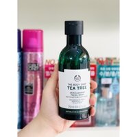 Sữa Rửa Mặt The Body Shop Tea Tree Skin Clearing Facial Wash 250ml