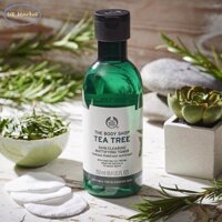 Sữa Rửa Mặt The Body Shop Tea Tree Skin Clearing Facial Wash 250ML