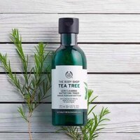 Sữa Rửa Mặt The Body Shop Tea Tree Skin Clearing Facial Wash  250ml